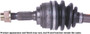 CARDONE Reman CV Axle Assembly P/N:60-1028