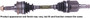CARDONE Reman CV Axle Assembly P/N:60-2040