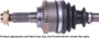 CARDONE Reman CV Axle Assembly P/N:60-2040