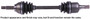 CARDONE Reman CV Axle Assembly P/N:60-3102