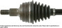 CARDONE Reman CV Axle Assembly P/N:60-1067