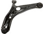 Dorman - Premium Suspension Control Arm and Ball Joint Assembly P/N:CB75193PR