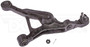 Dorman - Premium Suspension Control Arm and Ball Joint Assembly P/N:CB7425PR