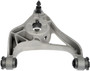 Dorman - Premium Suspension Control Arm and Ball Joint Assembly P/N:CB82014PR