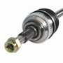 GSP CV Axle Assembly P/N:NCV10551