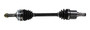 GSP CV Axle Assembly P/N:NCV33507
