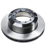 Wagner Brake Disc Brake Rotor P/N:BD125649E