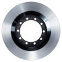 Wagner Brake Disc Brake Rotor P/N:BD125649E