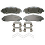 Wagner Brake Disc Brake Pad Set P/N:OEX1896