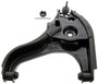 Mevotech Original Grade Suspension Control Arm and Ball Joint Assembly P/N:GS25145