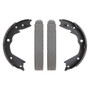 Wagner Brake Parking Brake Shoe P/N:Z927