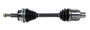 GSP CV Axle Assembly P/N:NCV11551