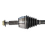 GSP CV Axle Assembly P/N:NCV11151