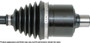 CARDONE New CV Axle Assembly P/N:66-1223