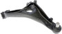 Dorman - Premium Suspension Control Arm and Ball Joint Assembly P/N:CB72507PR