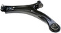 Dorman - Premium Suspension Control Arm and Ball Joint Assembly P/N:CB73053PR