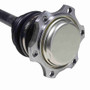 GSP CV Axle Assembly P/N:NCV23587