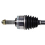 GSP CV Axle Assembly P/N:NCV75500