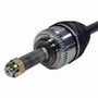 GSP CV Axle Assembly P/N:NCV75500