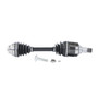 TrakMotive CV Axle Shaft P/N:BM-8152