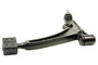 Mevotech Original Grade Suspension Control Arm and Ball Joint Assembly P/N:GS80128