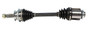GSP CV Axle Assembly P/N:NCV37535