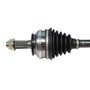 GSP CV Axle Assembly P/N:NCV21548