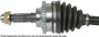 CARDONE New CV Axle Assembly P/N:66-8048
