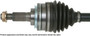 CARDONE New CV Axle Assembly P/N:66-5168