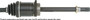 CARDONE New CV Axle Assembly P/N:66-6049
