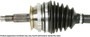 CARDONE New CV Axle Assembly P/N:66-3097
