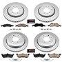PowerStop Disc Brake Kit P/N:CRK4109