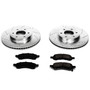 PowerStop Disc Brake Kit P/N:K1453