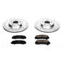 PowerStop Disc Brake Kit P/N:K4654