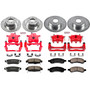PowerStop Disc Brake Kit P/N:KC2085B