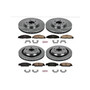 PowerStop Disc Brake Kit P/N:KOE4485
