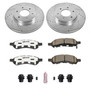 PowerStop Disc Brake Kit P/N:K1453-26