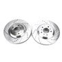 PowerStop Disc Brake Rotor Set P/N:AR82121XPR