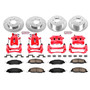 PowerStop Disc Brake Kit P/N:KC1381