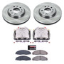 PowerStop Disc Brake Kit P/N:KCOE1423