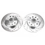 PowerStop Disc Brake Rotor Set P/N:EBR1069XPR