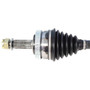 GSP CV Axle Assembly P/N:NCV51518