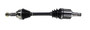 GSP CV Axle Assembly P/N:NCV53922