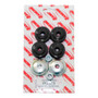 Rancho Suspension Shock Absorber Bushing Set P/N:RS979