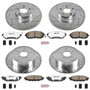 PowerStop Disc Brake Kit P/N:K4079-26