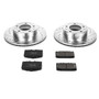 PowerStop Disc Brake Kit P/N:K470