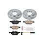PowerStop Disc Brake Kit P/N:KOE5118