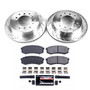 PowerStop Disc Brake Kit P/N:K2405