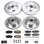 PowerStop Disc Brake Kit P/N:K1078