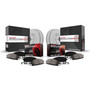 PowerStop Disc Brake Kit P/N:CRK4516